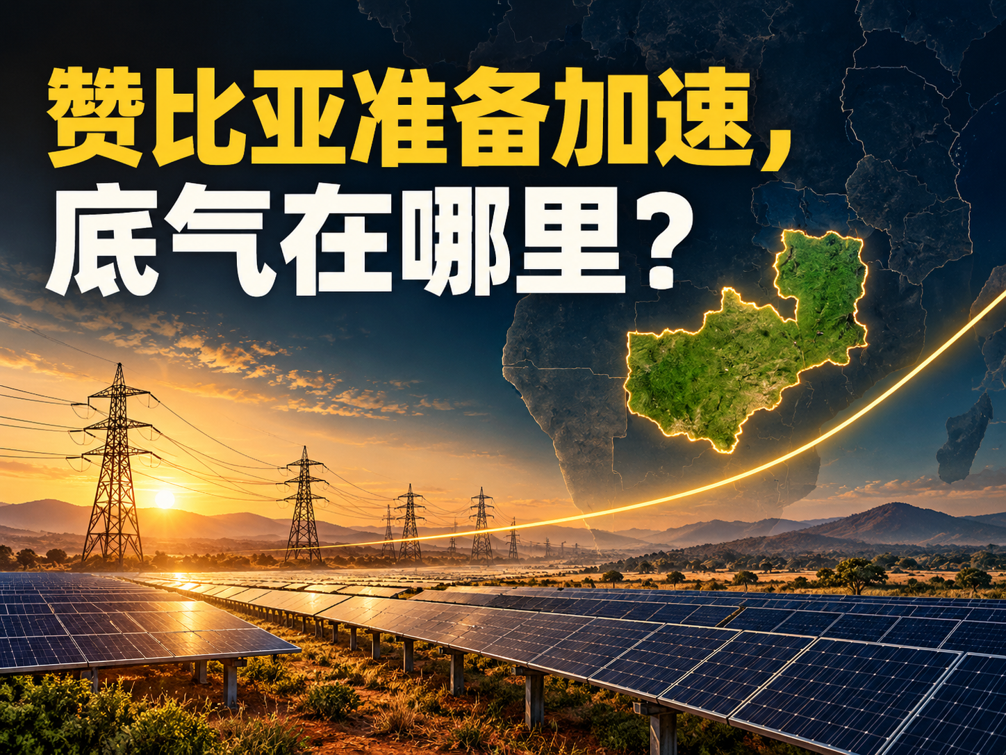 赞比亚准备加速，底气在哪里？视频封面